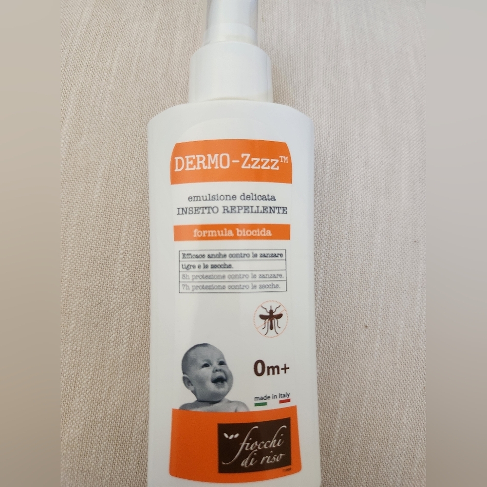 Dermo-Zzzz Insect Repellent Spray - SAFE and New!!
